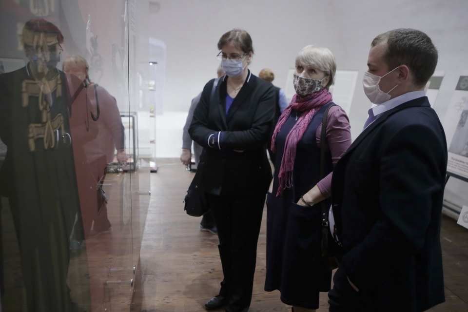 Три века истории 