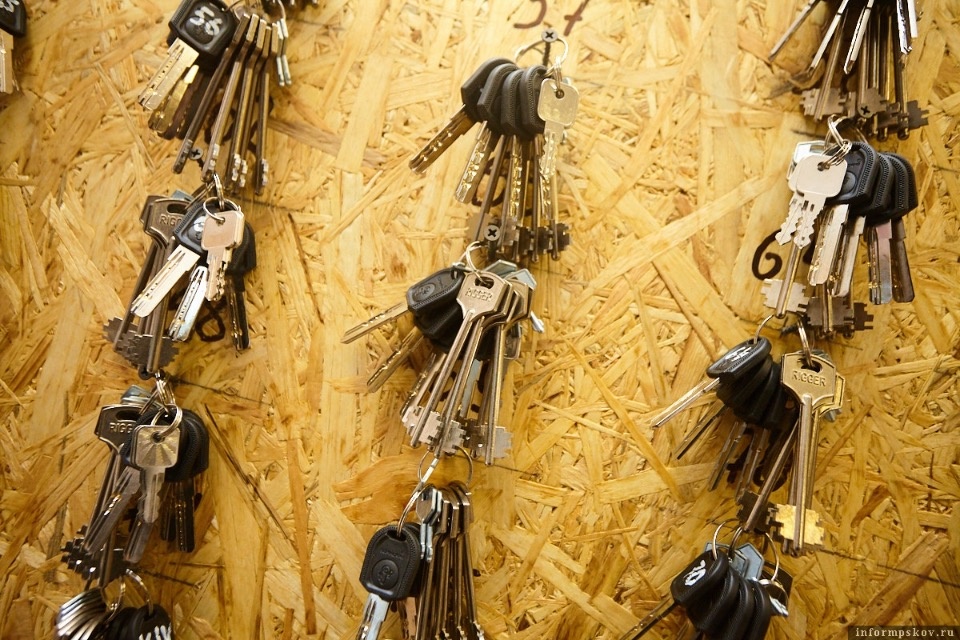 Дом, который построен для вас