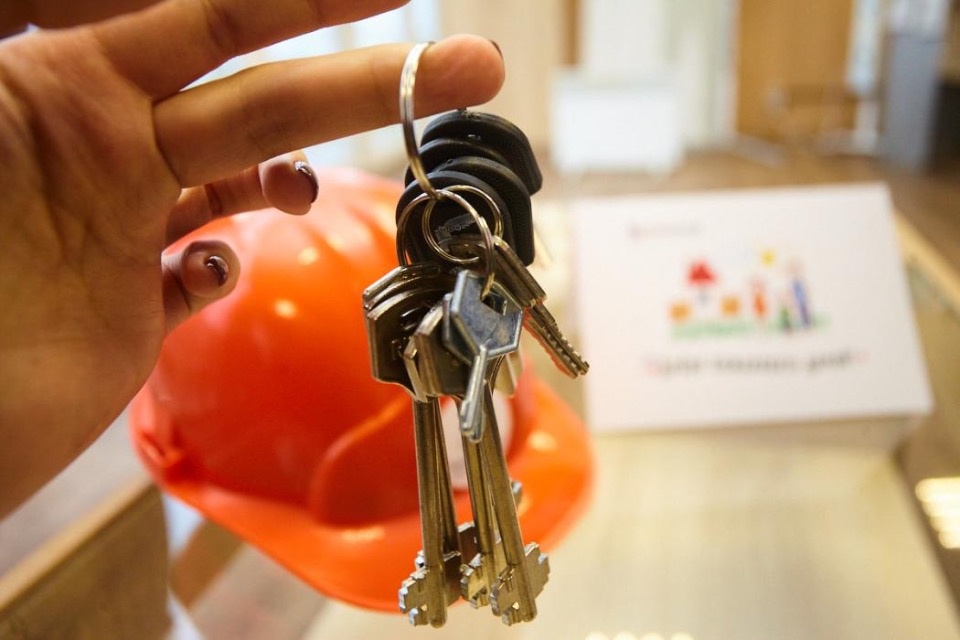 Дом, который построен для вас