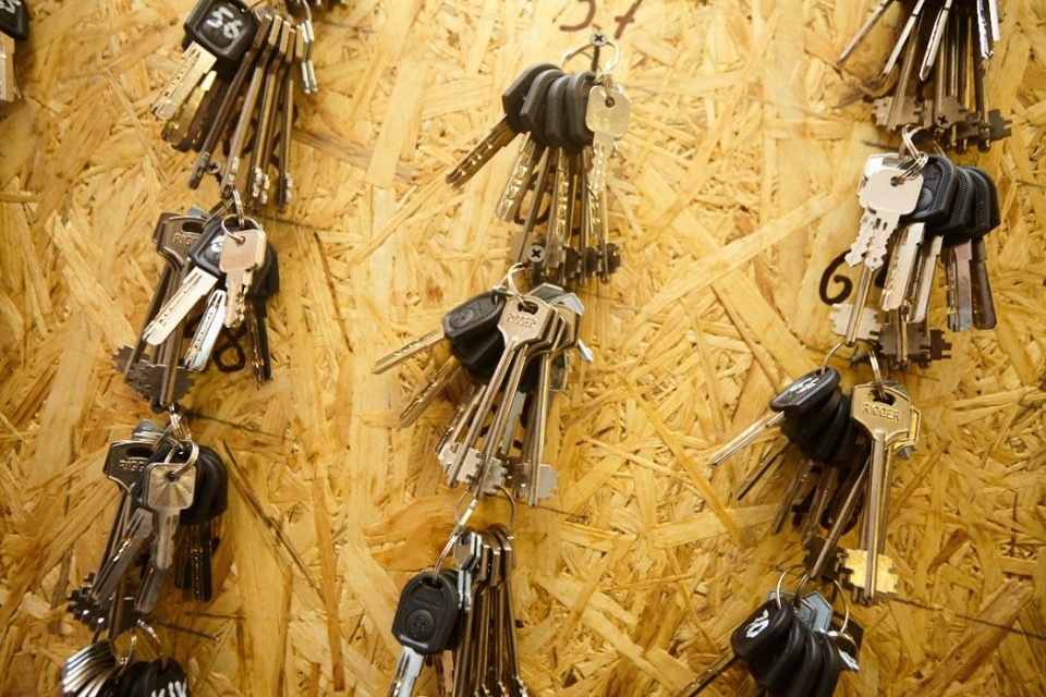 Дом, который построен для вас