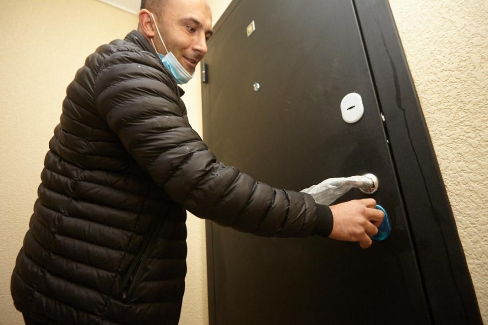 Дом, который построен для вас