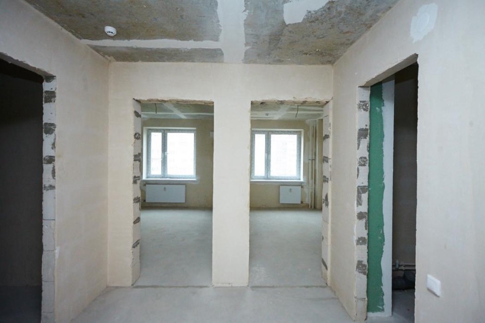 Дом, который построен для вас