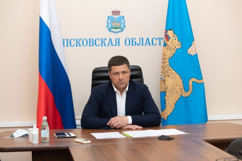 План по вакцинации от гриппа выполнен на 45% в Псковской области