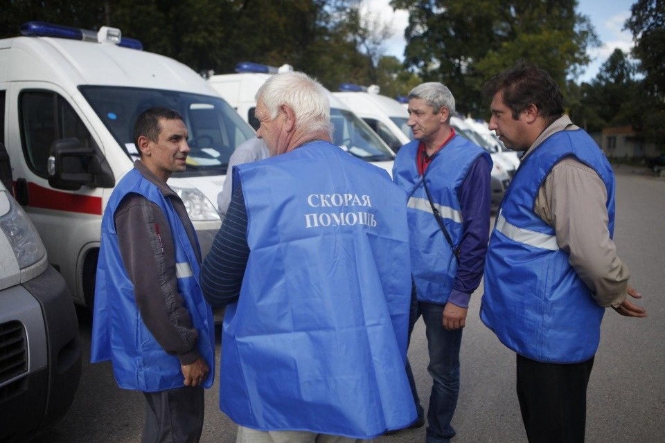 На 30% увеличилось количество вызовов скорой помощи в Псковской области из-за коронавируса