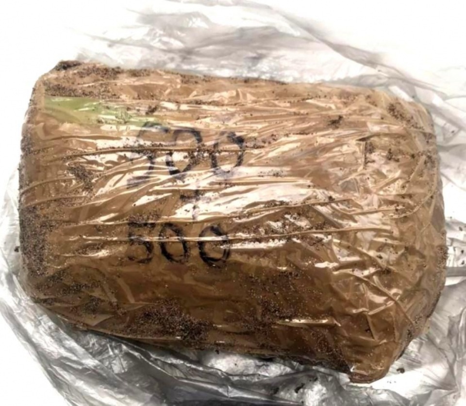 Псковского студента задержали за сбыт наркотиков в крупном размере Псковского студента задержали за сбыт наркотиков в крупном размере