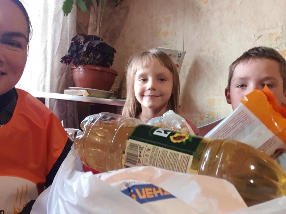 Отделения Фонда продовольствия «Русь» заработало в Псковской области 