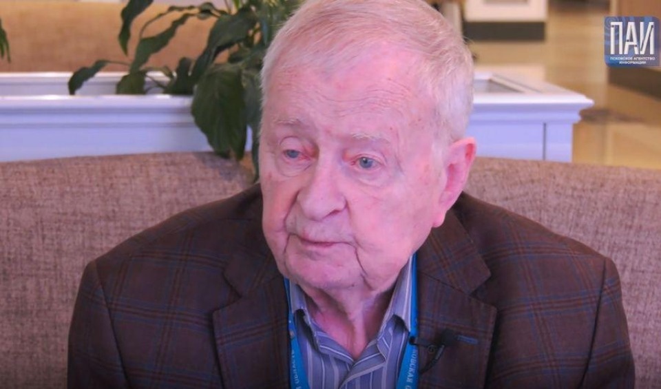 Ушёл из жизни историк и археолог Анатолий Кирпичников