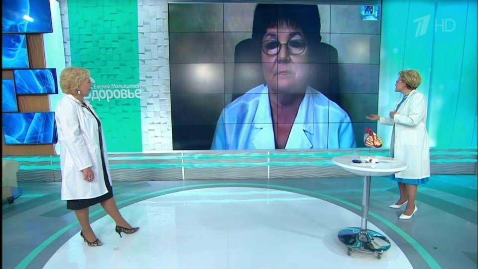 Елена Малышева поставила диагноз великолукским школьникам