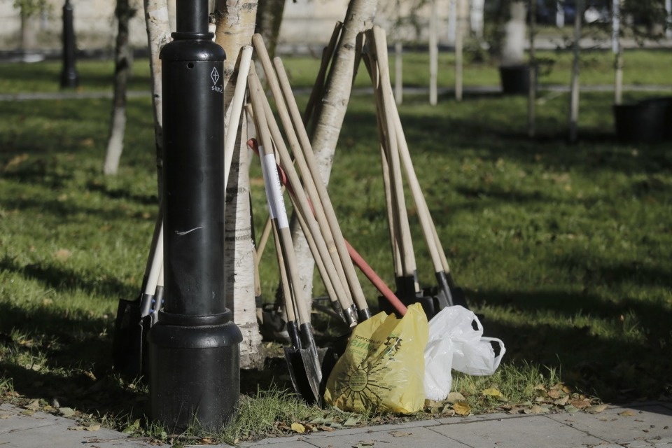 ПОС звонит в колокол