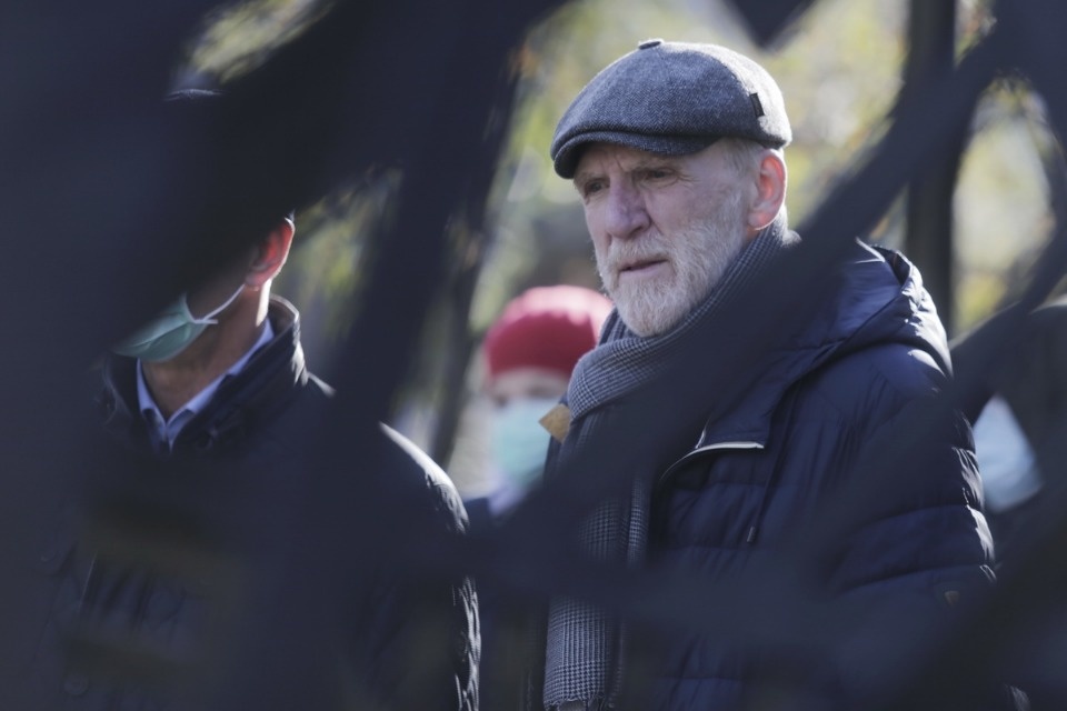 ПОС звонит в колокол