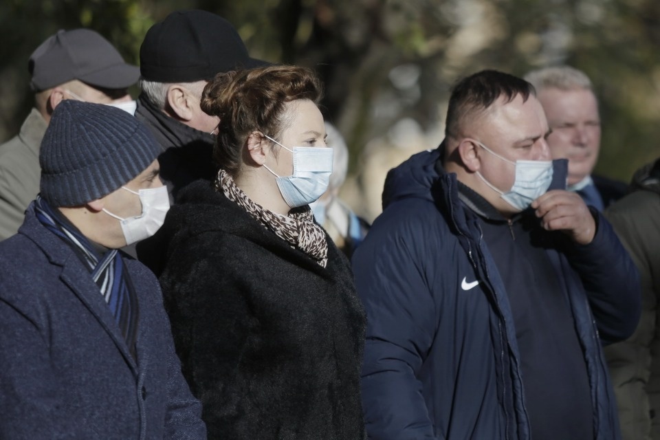 ПОС звонит в колокол