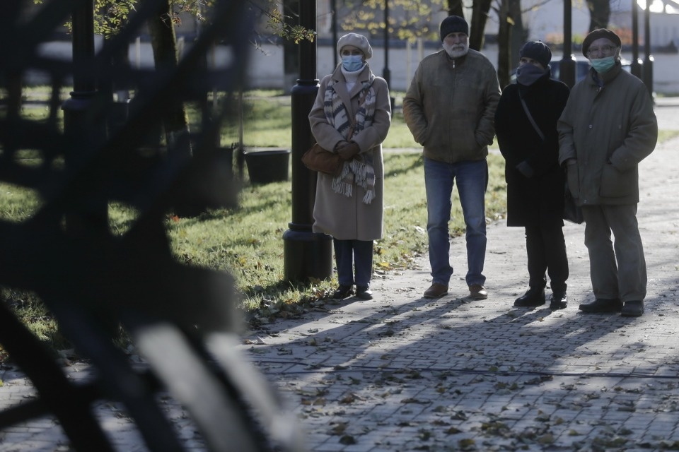 ПОС звонит в колокол