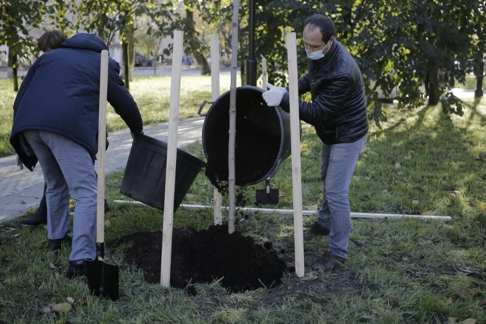 ПОС звонит в колокол