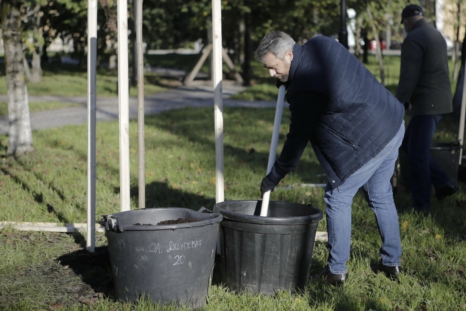 ПОС звонит в колокол