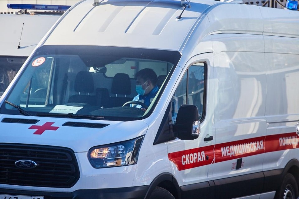 Новые кареты Скорой медицинской помощи поступят в десять районов Псковской области