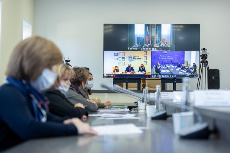 Завод по производству лекарств намерены построить под Псковом