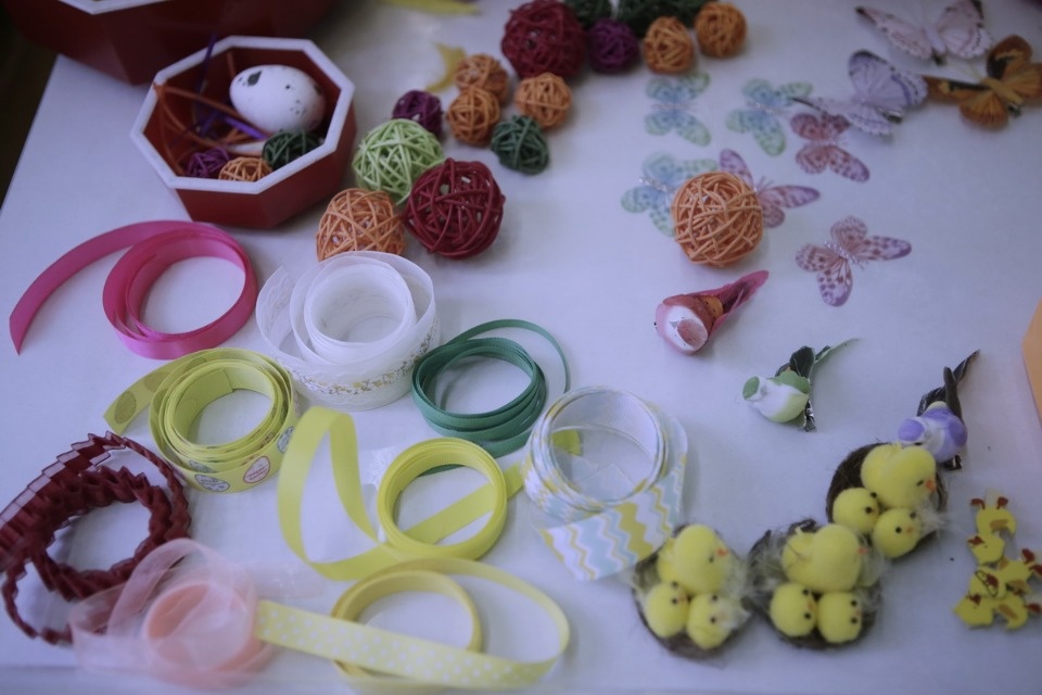 Цветок и ваза