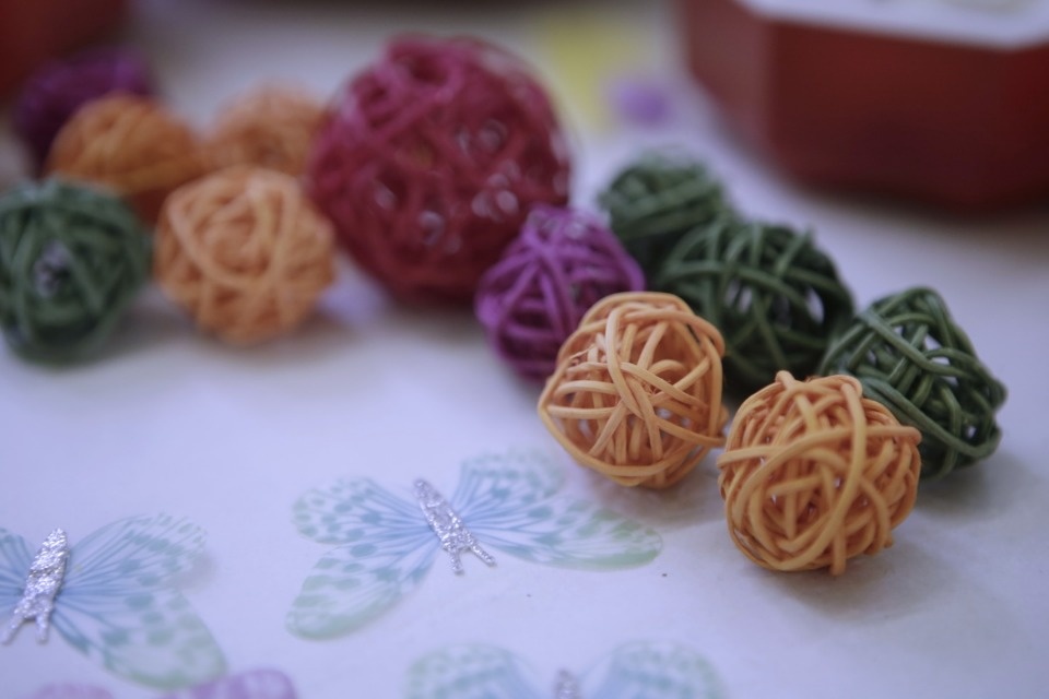 Цветок и ваза