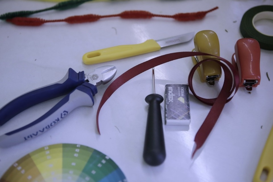 Цветок и ваза