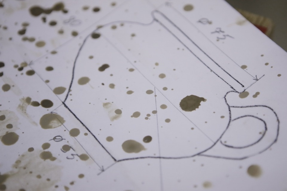 Цветок и ваза