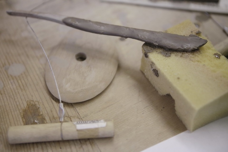 Цветок и ваза