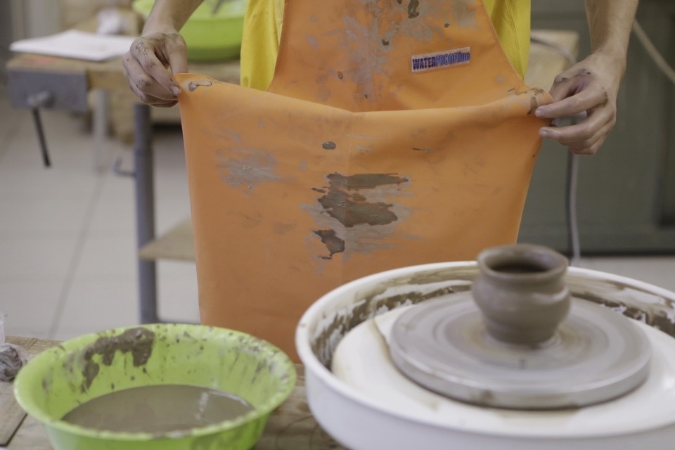 Цветок и ваза