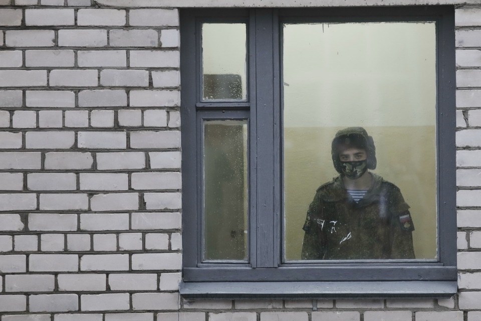 Юность в сапогах 