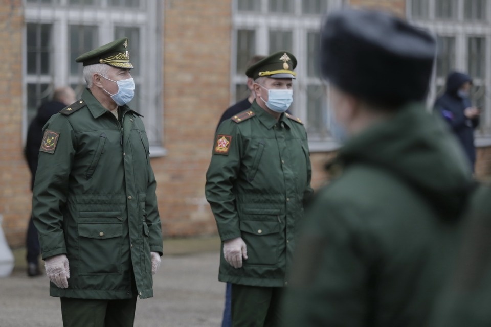 Юность в сапогах 