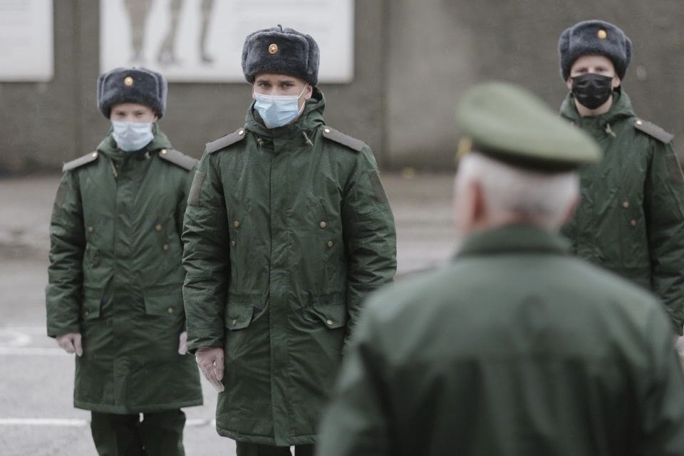 Юность в сапогах 