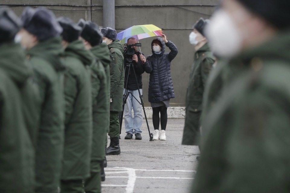 Юность в сапогах 