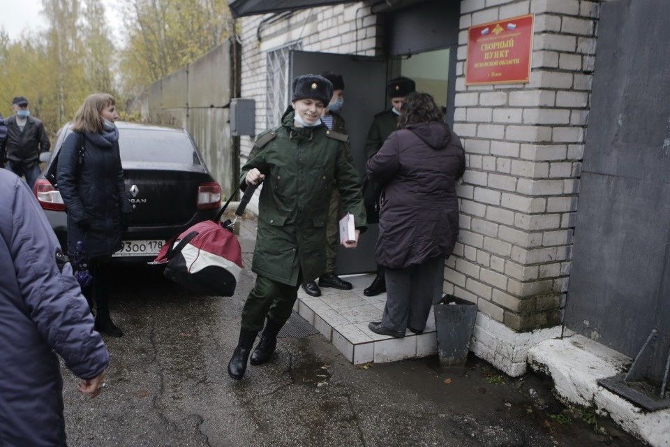 Юность в сапогах 