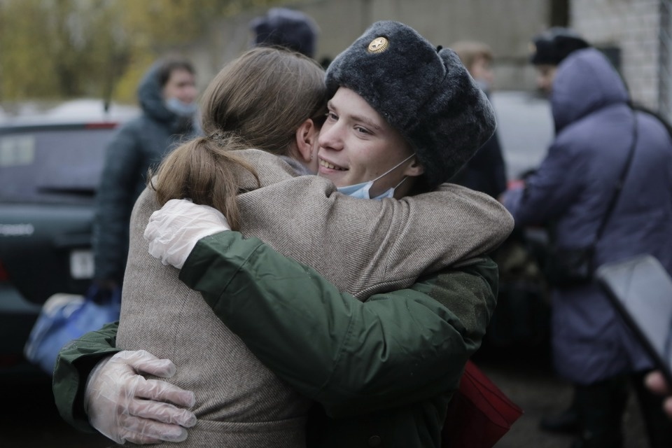 Юность в сапогах 