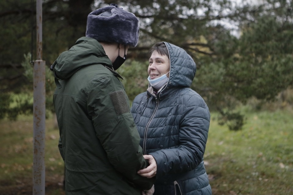 Юность в сапогах 