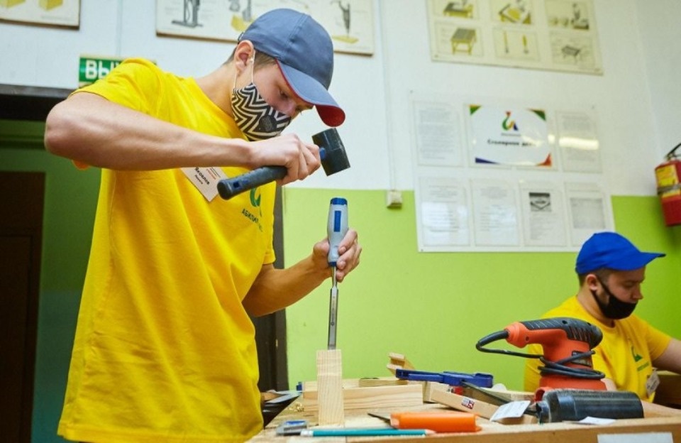 Определены победители псковского этапа чемпионата профмастерства «Абилимпикс» 