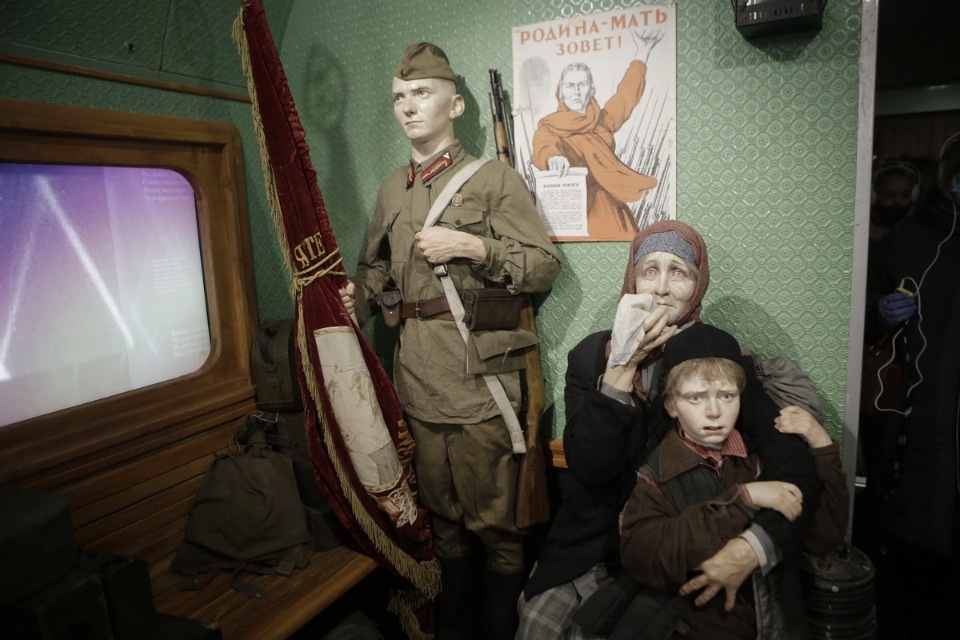 Поезд Победы Поезд Победы