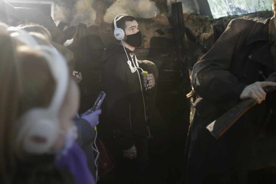 Поезд Победы Поезд Победы