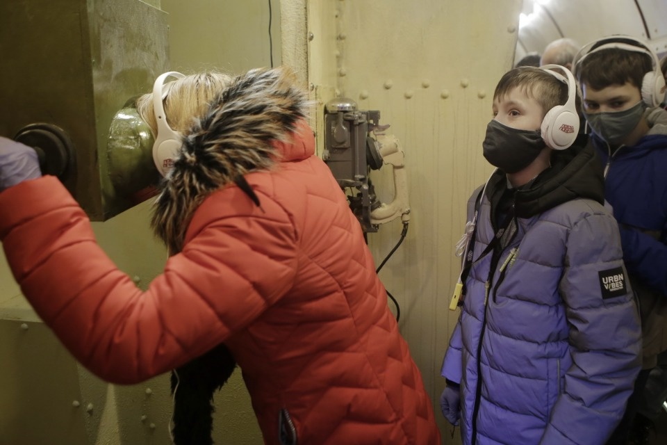 Поезд Победы Поезд Победы