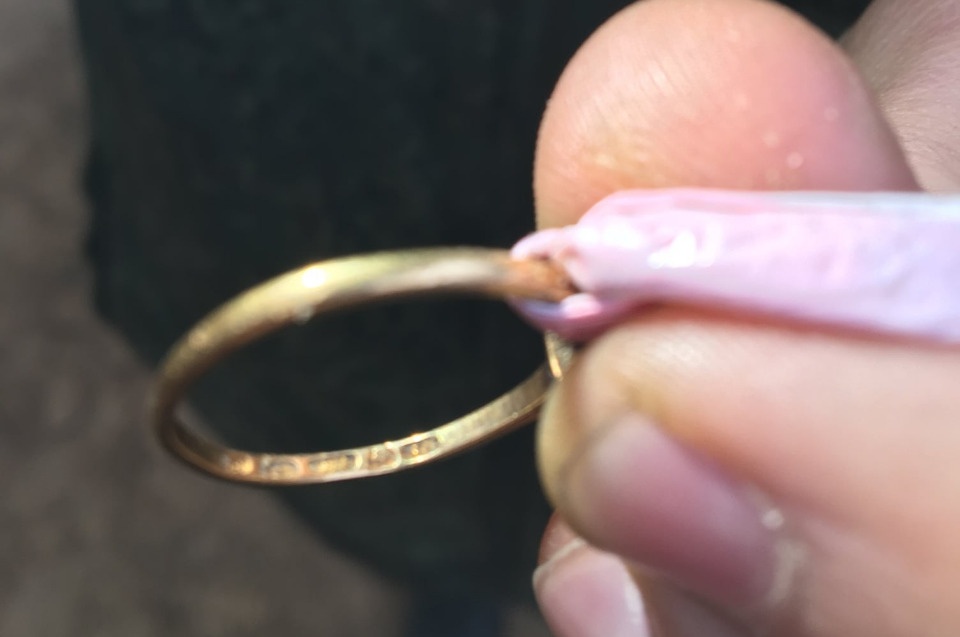 Необычные находки обнаружили поисковики на месте расстрела мирных жителей под Псковом