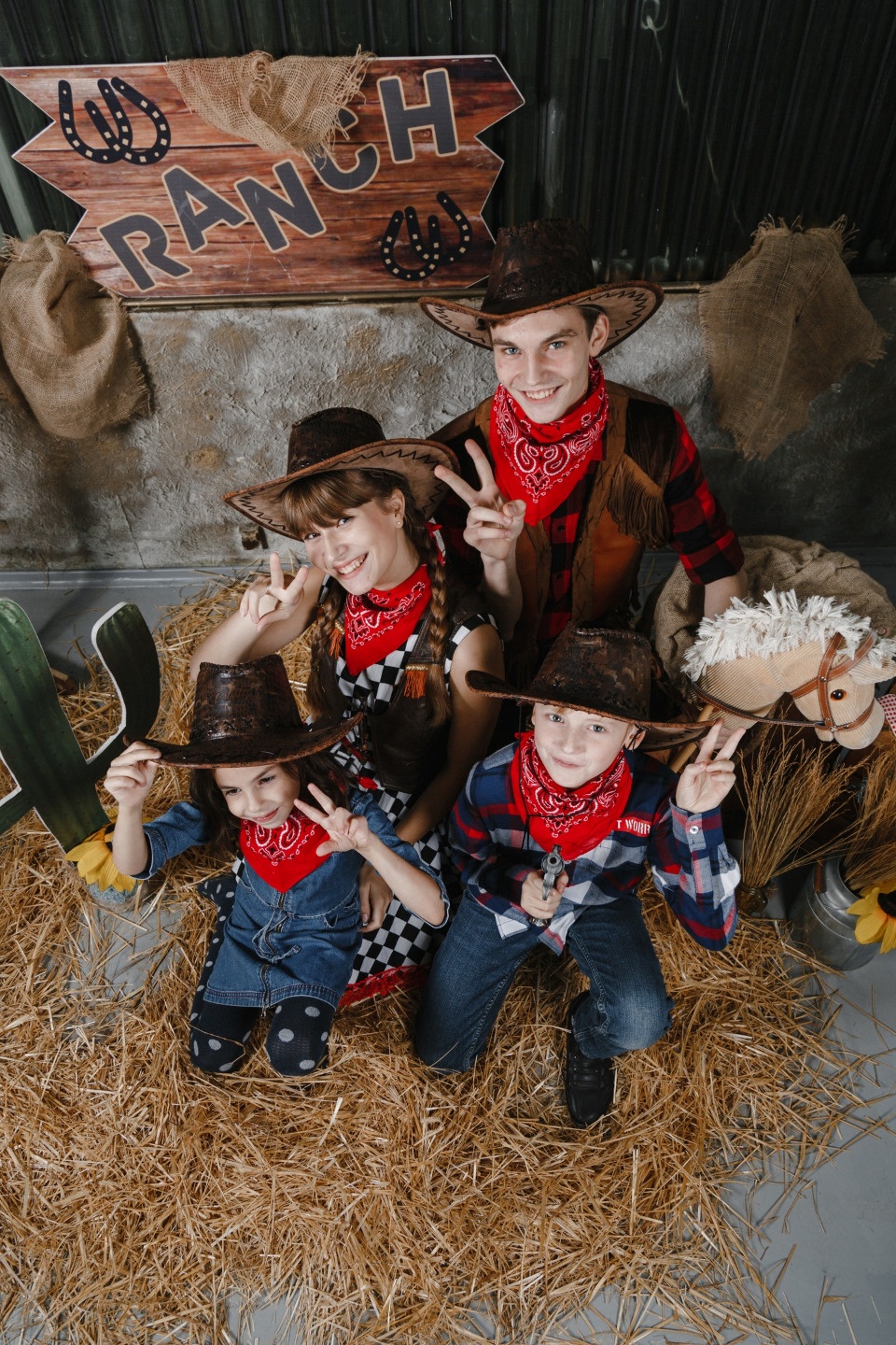 Праздник с доставкой на дом