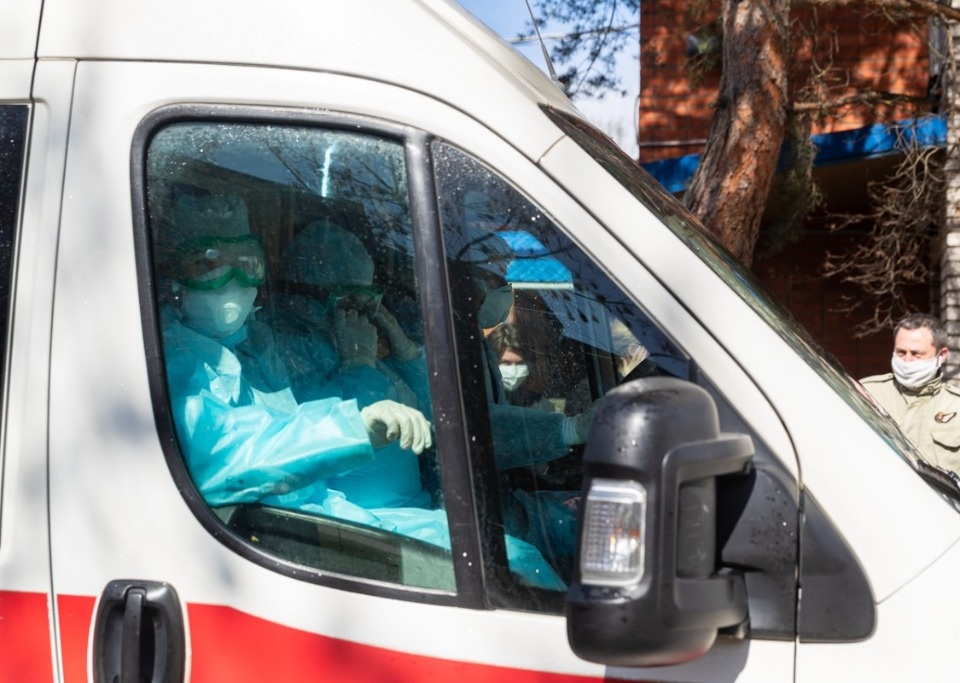 В Псковской области зафиксированы 10 очагов коронавируса