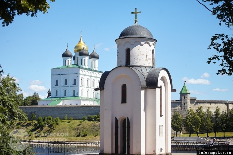 Работа над проектом охранных зон объектов ЮНЕСКО в Пскове завершится в 2021 году