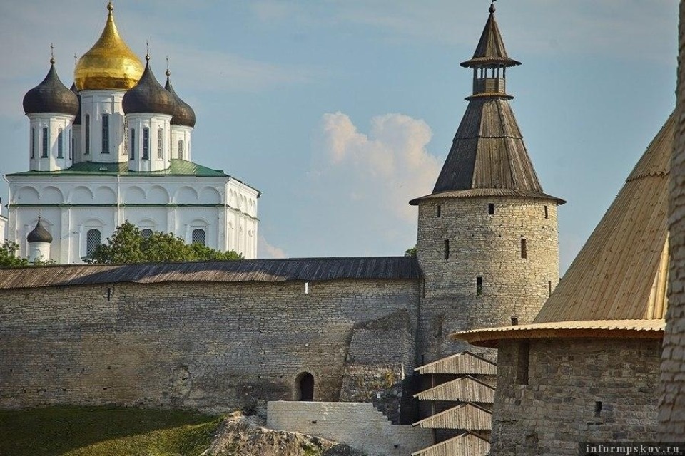 Алексей Калиненко: Известность и туристическая привлекательность псковских памятников – вот что нам нужно