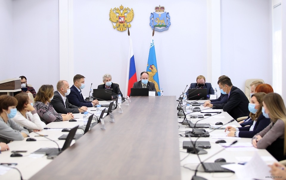 Экономический комитет поддержал передачу имущества Псково-Изборского музея-заповедника в федеральную собственность