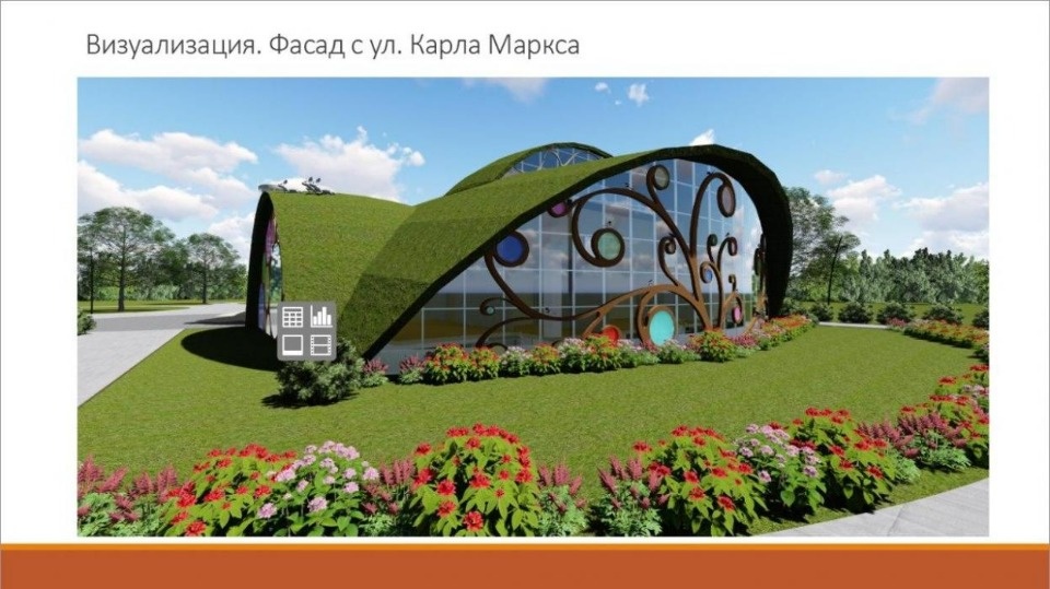 Эскизы нового здания Театра кукол представили 29 октября