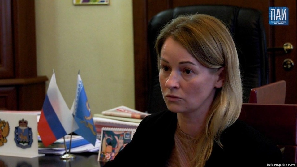 Глава комитета по соцзащите Псковской области рассказала, как переболела  COVID