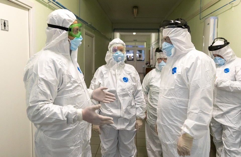  Соблюдение противовирусных регламентах проверят в псковских медучреждениях