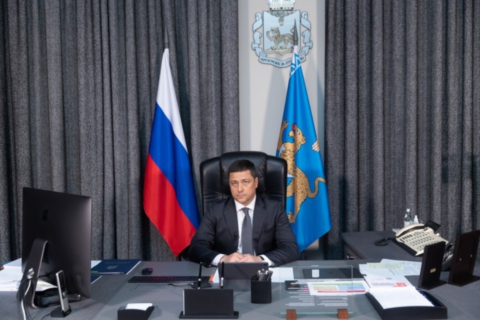  Не лучшим решением считает псковский губернатор переход на дистанционное обучение