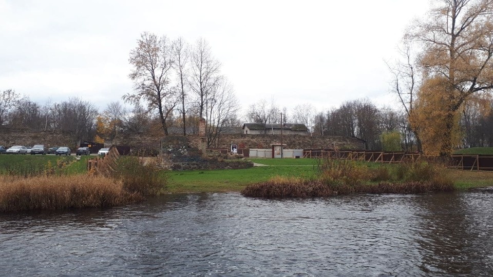 Мельницу Кука в Пскове готовят к реконструкции под ресторан?