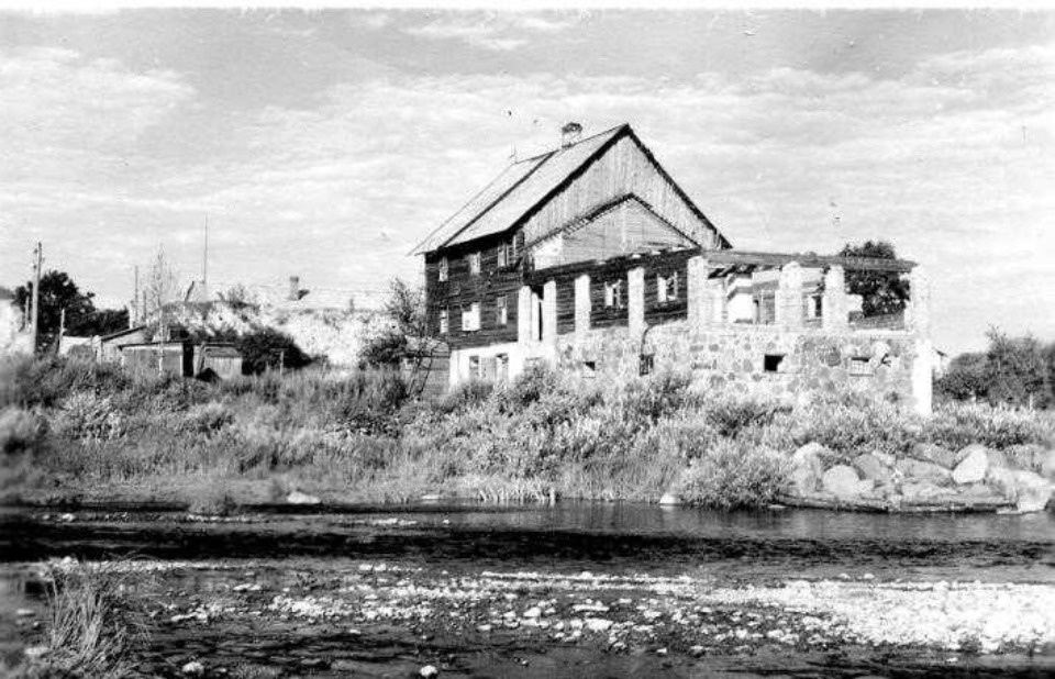 Мельницу Кука в Пскове готовят к реконструкции под ресторан?