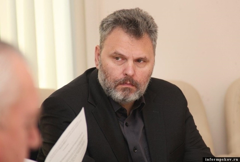 Главврач Псковской горбольницы вылечился от коронавируса